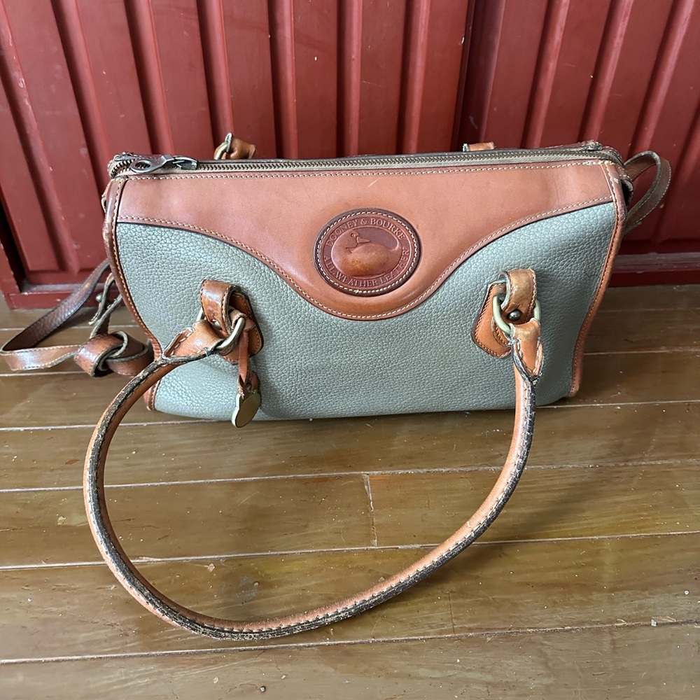 Classic Vintage Dooney and Bourke Handbag